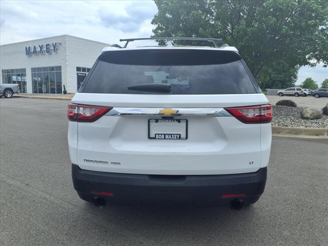 used 2019 Chevrolet Traverse car