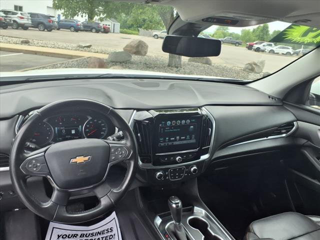used 2019 Chevrolet Traverse car