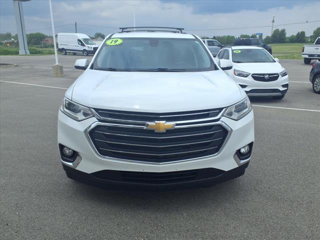 used 2019 Chevrolet Traverse car