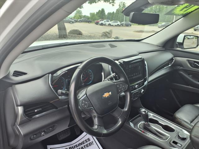 used 2019 Chevrolet Traverse car