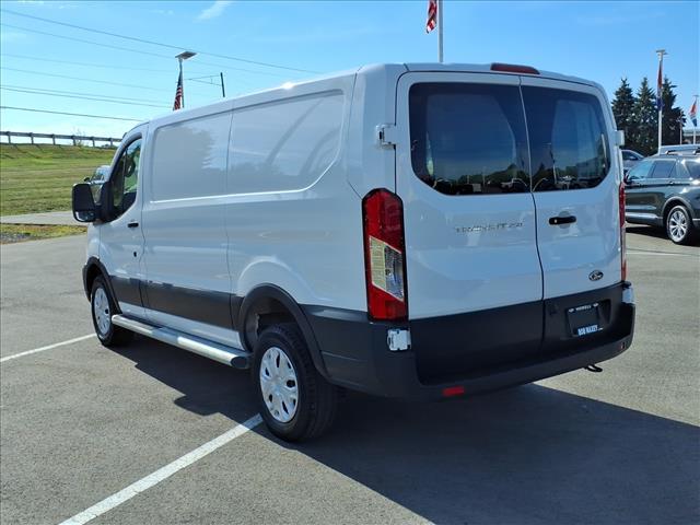 used 2024 Ford Transit-250 car, priced at $34,998