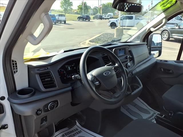 used 2024 Ford Transit-250 car, priced at $34,998