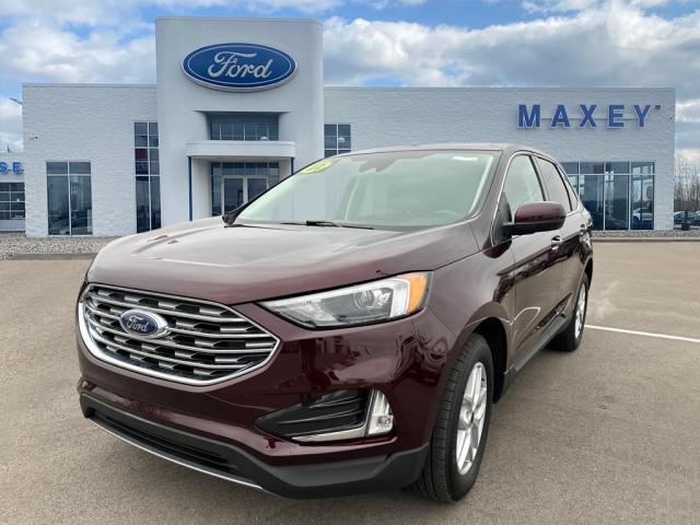 used 2022 Ford Edge car, priced at $27,899