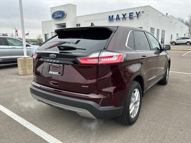 used 2022 Ford Edge car, priced at $27,899