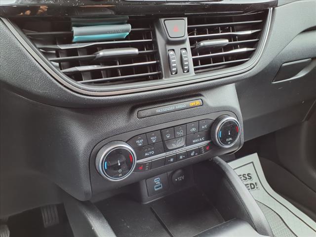 used 2023 Ford Escape car, priced at $25,899