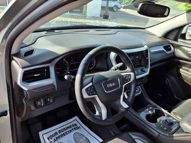 used 2023 GMC Acadia car, priced at $32,997