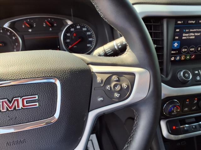used 2023 GMC Acadia car, priced at $32,997