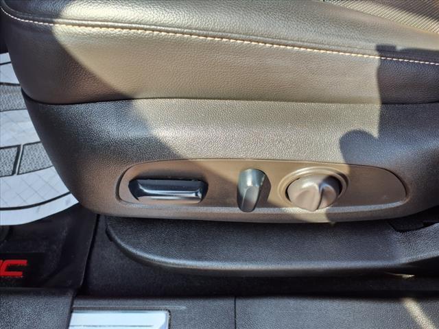 used 2023 GMC Acadia car, priced at $32,997