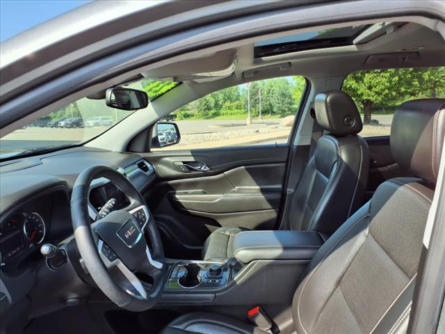 used 2023 GMC Acadia car, priced at $32,997