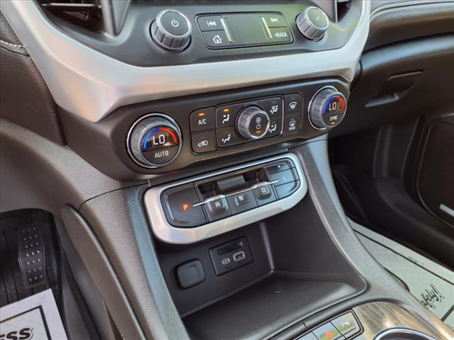 used 2023 GMC Acadia car, priced at $32,997