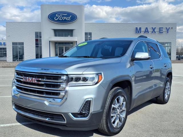 used 2023 GMC Acadia car, priced at $32,997