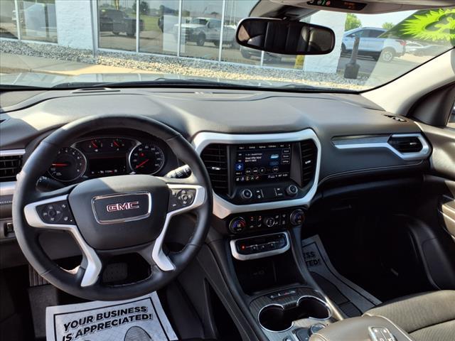 used 2023 GMC Acadia car, priced at $32,997