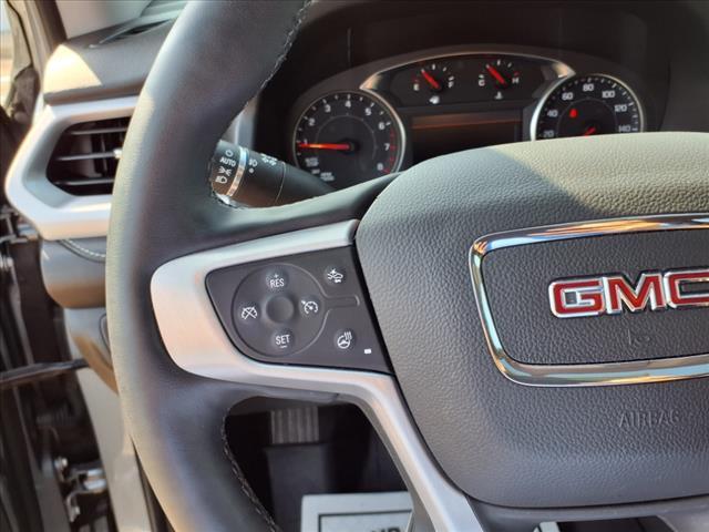 used 2023 GMC Acadia car, priced at $32,997