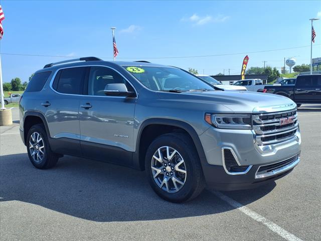 used 2023 GMC Acadia car, priced at $32,997