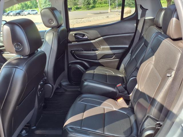 used 2023 GMC Acadia car, priced at $32,997