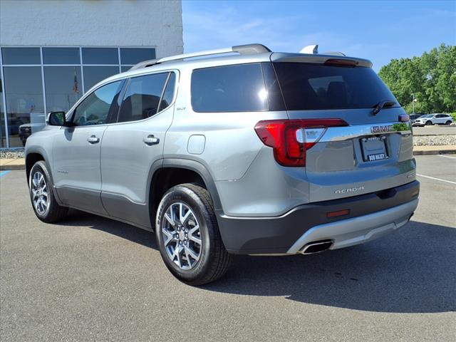 used 2023 GMC Acadia car, priced at $32,997
