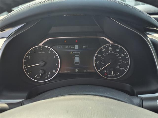 used 2021 Nissan Murano car, priced at $22,377