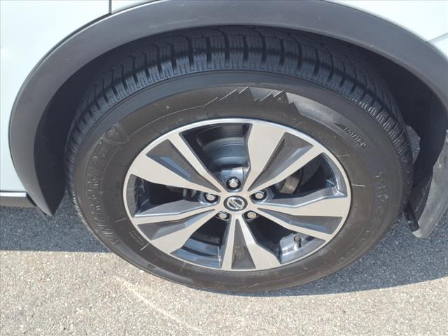 used 2021 Nissan Murano car, priced at $22,377