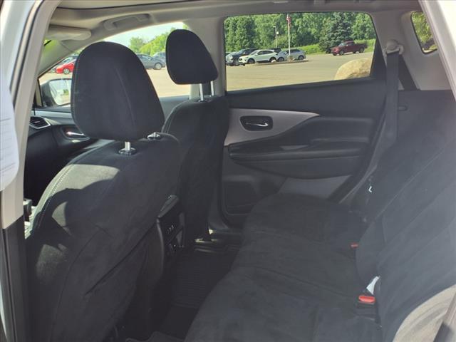 used 2021 Nissan Murano car, priced at $22,377