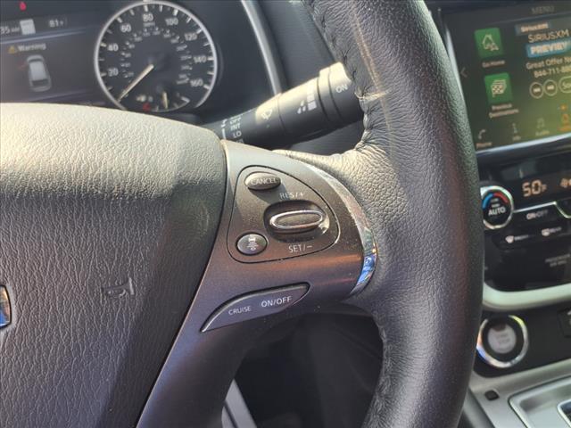 used 2021 Nissan Murano car, priced at $22,377