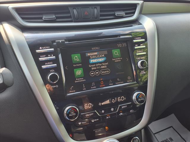 used 2021 Nissan Murano car, priced at $22,377