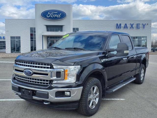 used 2019 Ford F-150 car, priced at $30,699