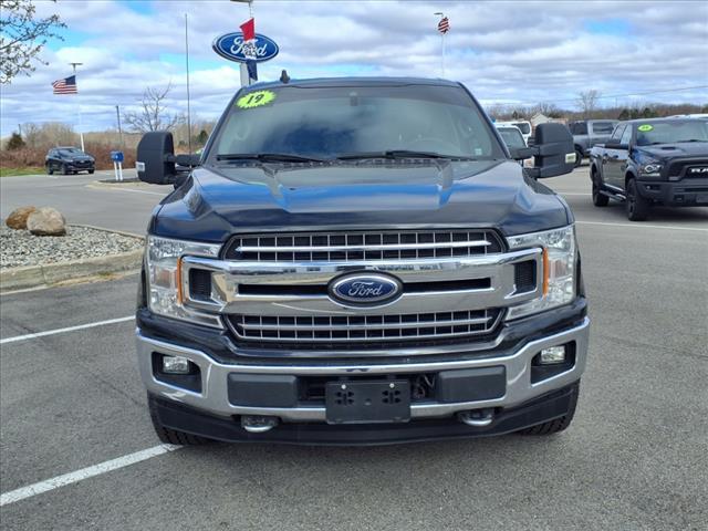 used 2019 Ford F-150 car, priced at $30,899