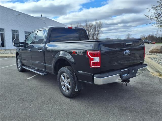 used 2019 Ford F-150 car, priced at $30,899