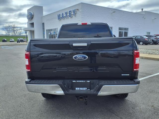 used 2019 Ford F-150 car, priced at $30,899