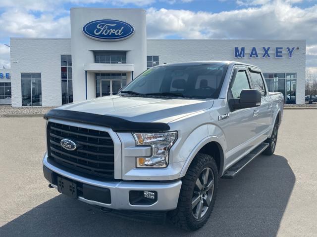 used 2017 Ford F-150 car, priced at $27,988