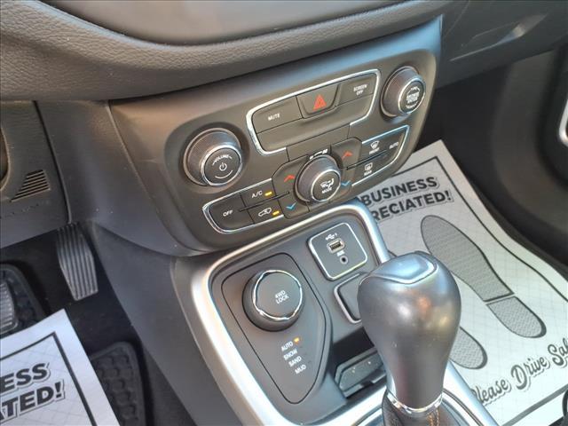 used 2021 Jeep Compass car, priced at $21,455