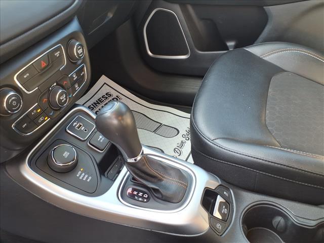 used 2021 Jeep Compass car, priced at $21,455