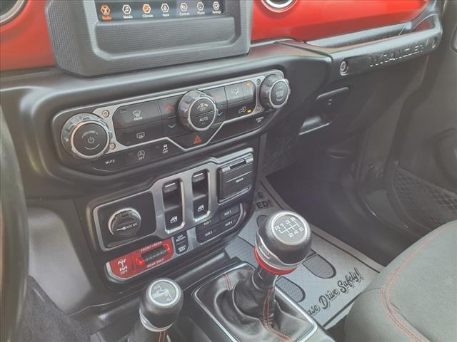used 2021 Jeep Wrangler car, priced at $32,777