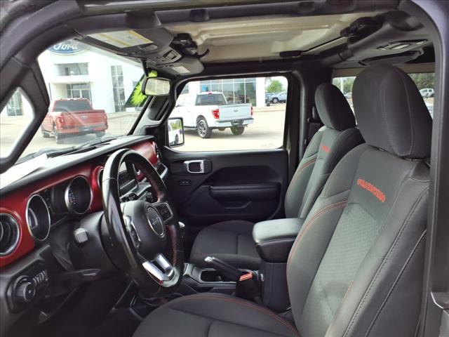 used 2021 Jeep Wrangler car, priced at $32,777