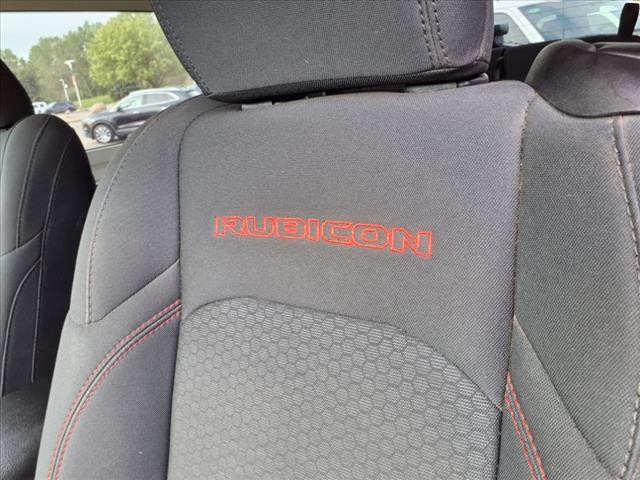 used 2021 Jeep Wrangler car, priced at $32,777