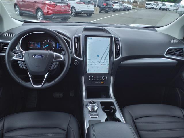 used 2021 Ford Edge car, priced at $28,991