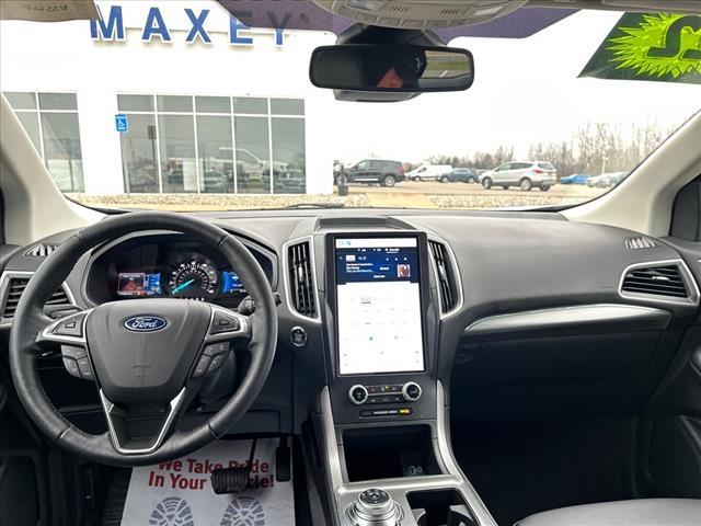 used 2022 Ford Edge car, priced at $26,899