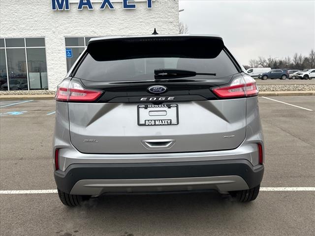 used 2022 Ford Edge car, priced at $26,899