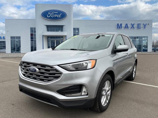 used 2022 Ford Edge car, priced at $26,899