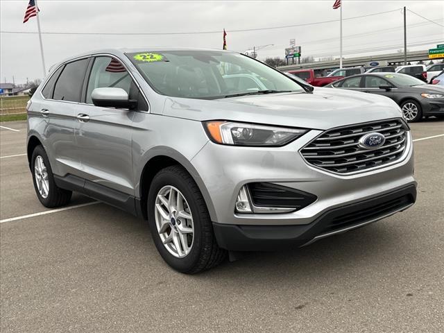 used 2022 Ford Edge car, priced at $26,899