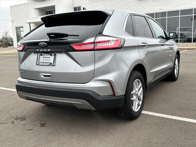 used 2022 Ford Edge car, priced at $26,899