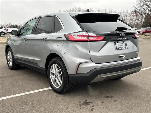 used 2022 Ford Edge car, priced at $26,899