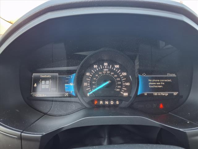used 2024 Ford Edge car, priced at $29,500