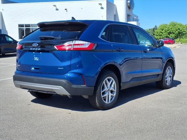 used 2024 Ford Edge car, priced at $29,500