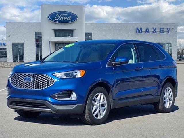 used 2024 Ford Edge car, priced at $29,500