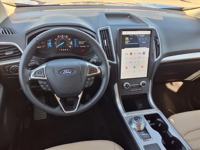 used 2024 Ford Edge car, priced at $29,500