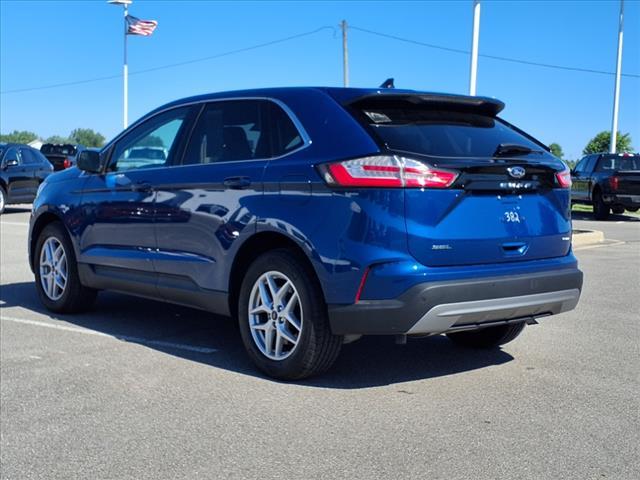 used 2024 Ford Edge car, priced at $29,500