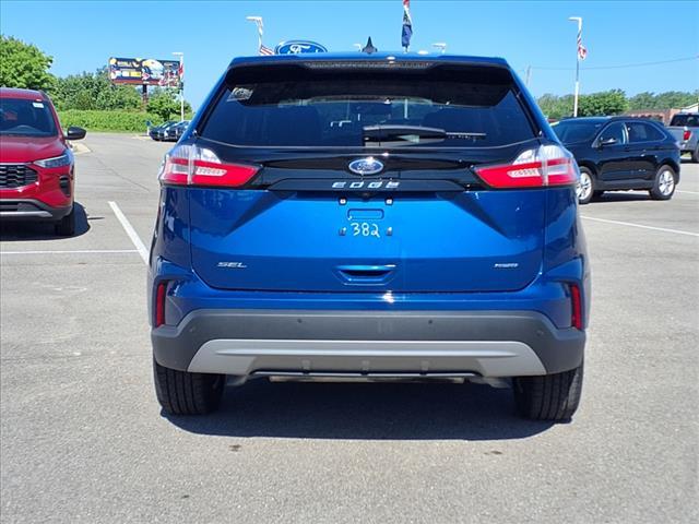 used 2024 Ford Edge car, priced at $29,500
