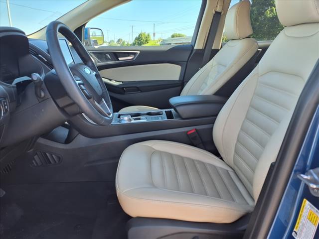 used 2024 Ford Edge car, priced at $29,500