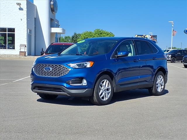 used 2024 Ford Edge car, priced at $29,500